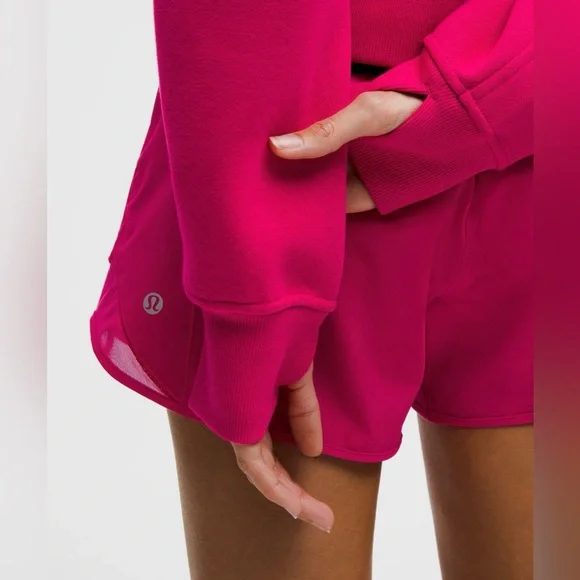 Lululemon Scuba Oversized Passionate 
Pullover Wordmark (M/L) Brand new. - Picture 2 of 5